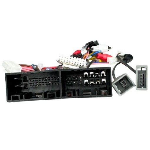 Перехідник для магнітол 9&quot;, 10.1&quot; Carav 16-296 Hyundai Santa Fe, ix45