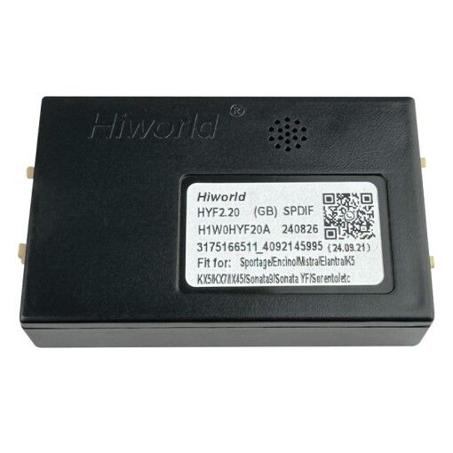 Перехідник для магнітол 9&quot;, 10.1&quot; Carav 16-296 Hyundai Santa Fe, ix45