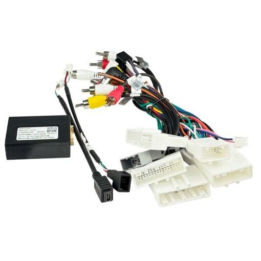 Перехідник для магнітол 9&quot;, 10.1&quot; Carav 16-297 Nissan