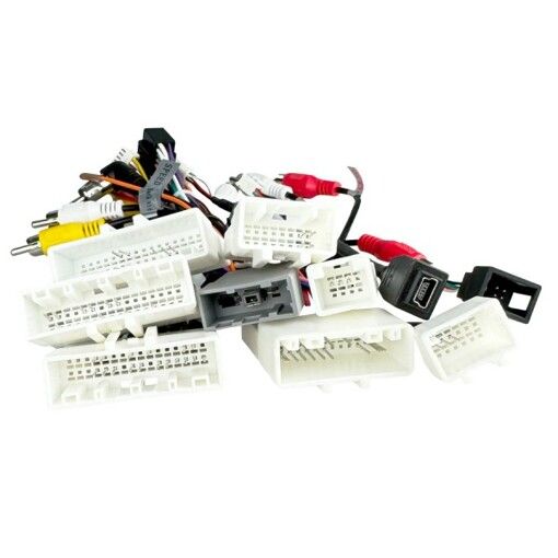 Перехідник для магнітол 9&quot;, 10.1&quot; Carav 16-297 Nissan