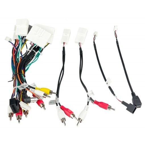 Перехідник для магнітол 9&quot;, 10.1&quot; Carav 16-297 Nissan