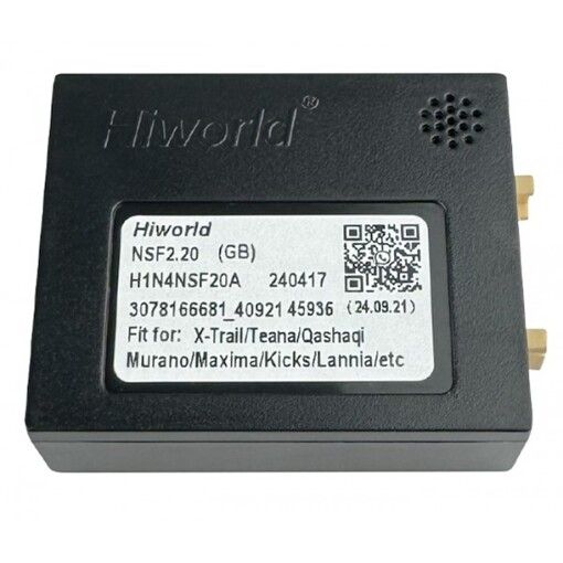 Перехідник для магнітол 9&quot;, 10.1&quot; Carav 16-297 Nissan