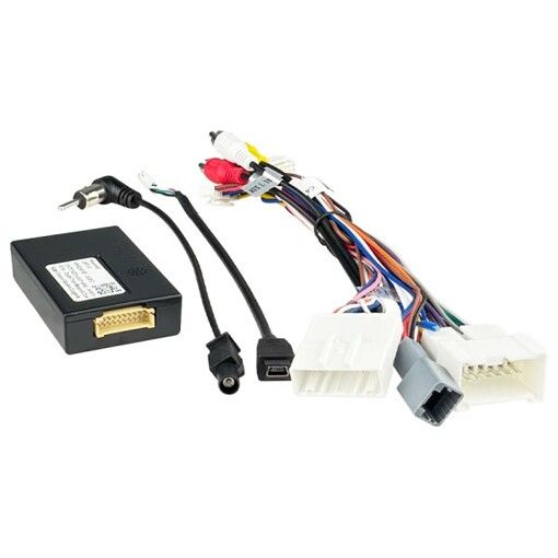 Переходник для магнитол 9&quot;, 10.1&quot; Carav 16-299 Renault Clio, Duster, Kiger