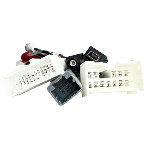 Переходник для магнитол 9&quot;, 10.1&quot; Carav 16-299 Renault Clio, Duster, Kiger