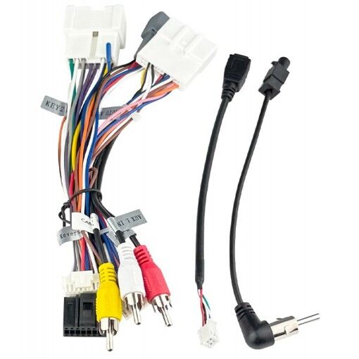 Переходник для магнитол 9&quot;, 10.1&quot; Carav 16-299 Renault Clio, Duster, Kiger