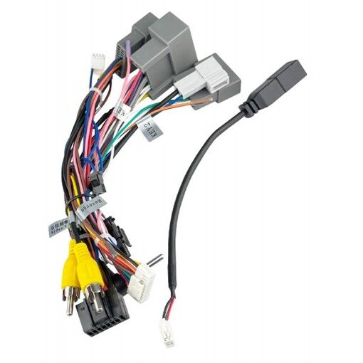 Переходник для магнитол 9&quot;, 10.1&quot; Carav 16-301 Honda Odyssey