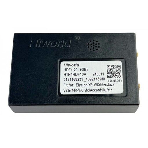 Переходник для магнитол 9&quot;, 10.1&quot; Carav 16-301 Honda Odyssey