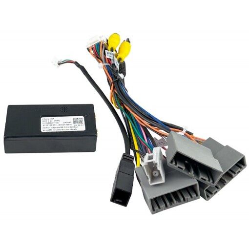 Перехідник для магнітол 9&quot;, 10.1&quot; Carav 16-302 Honda Fit, HR-V, City