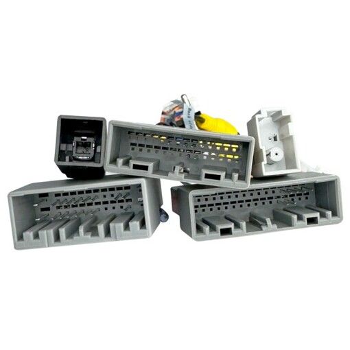 Перехідник для магнітол 9&quot;, 10.1&quot; Carav 16-302 Honda Fit, HR-V, City