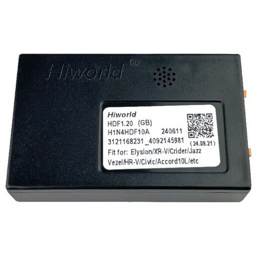 Перехідник для магнітол 9&quot;, 10.1&quot; Carav 16-302 Honda Fit, HR-V, City