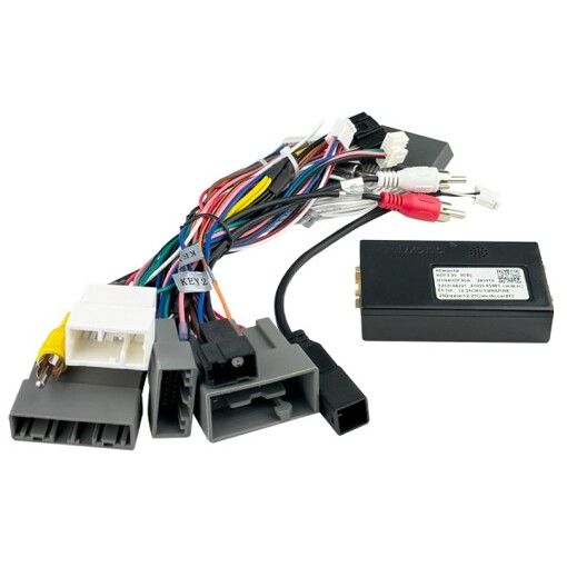 Переходник для магнитол 9&quot;, 10.1&quot; Carav 16-303 Honda Civic, CR-V