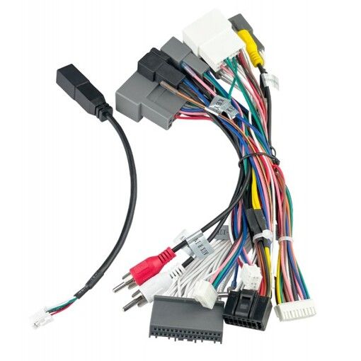 Переходник для магнитол 9&quot;, 10.1&quot; Carav 16-303 Honda Civic, CR-V