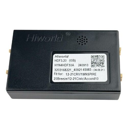 Переходник для магнитол 9&quot;, 10.1&quot; Carav 16-303 Honda Civic, CR-V