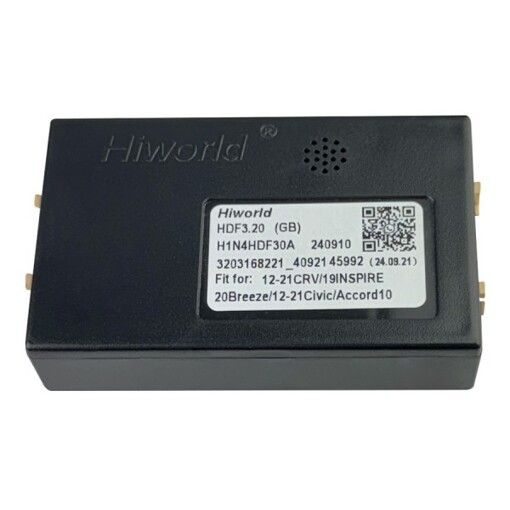 Переходник для магнитол 9&quot;, 10.1&quot; Carav 16-304 Honda CR-V