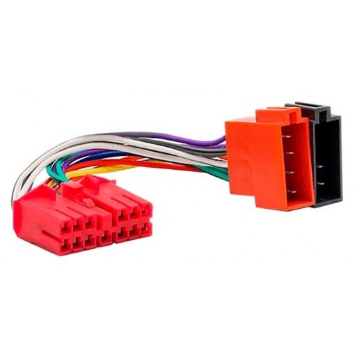 Разъем для штатной магнитолы AWM 160-085 Daewoo