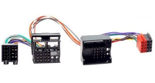 Перехідник Авто-ІSO Carav 12-227 Renault