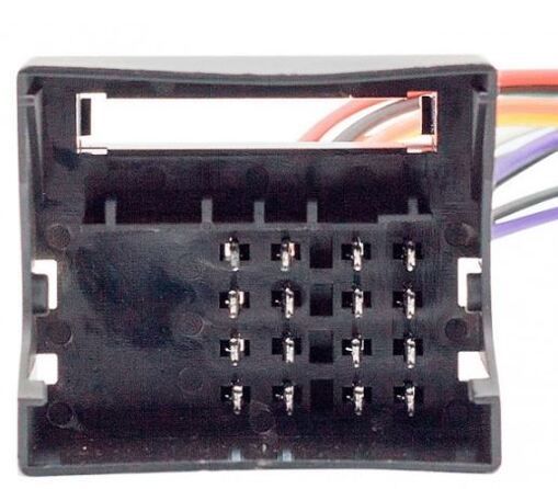 Перехідник Авто-ІSO Carav 12-227 Renault