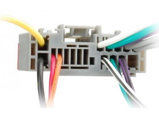 Разъем для штатной магнитолы AWM 160-119 Ford, Land Rover