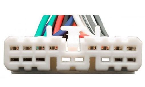 Разъем для штатной магнитолы AWM 160-130 Honda