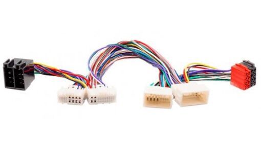 Перехідник Авто-ІSO Carav 12-233 Kia, Hyundai