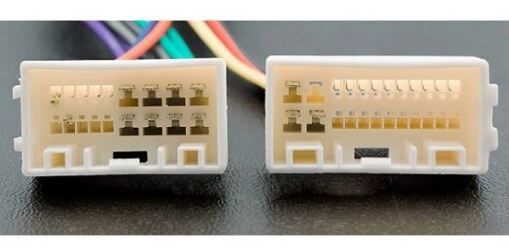 Перехідник Авто-ІSO Carav 12-233 Kia, Hyundai