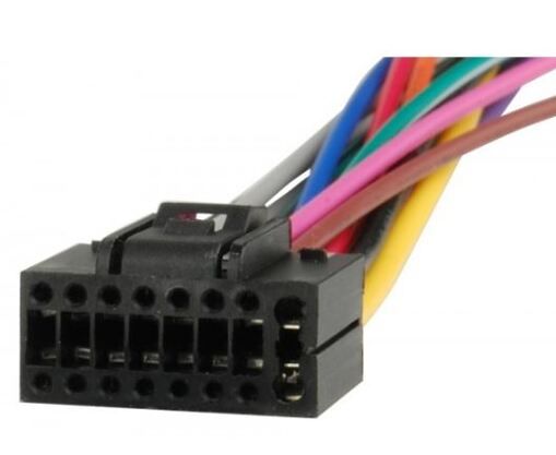 Перехідник для магнітол 9&quot;, 10.1&quot; Carav 16-080 Opel