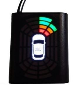 Парктронік ParkCity Kharkiv 6128C/8M білий