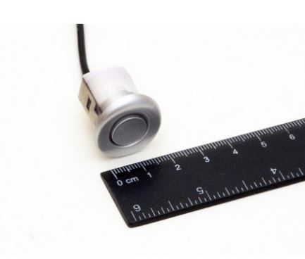 Парктронік ParkCity Kharkiv 6128C/6M срібло