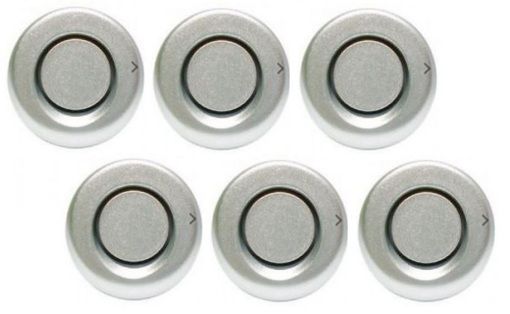 Парктронік ParkCity Kharkiv 6128C/6M срібло