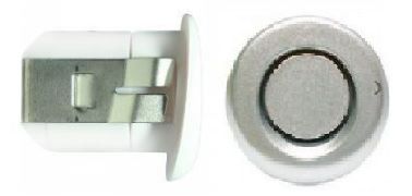 Парктронік ParkCity Kharkiv 6128C/4M срібло