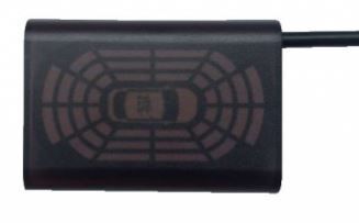 Парктронік ParkCity Kharkiv 6128C/8M білий