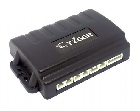 Парктронік Tiger TG-P4 чорний