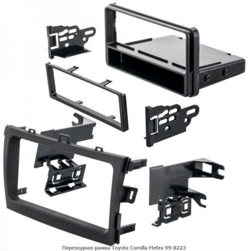 Рамка переходная Metra 99-8223 Toyota Corolla