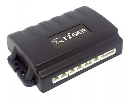 Парктроник Tiger TG-P4 Slim черный