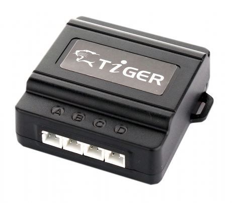 Парктронік Tiger PS-44 срібло