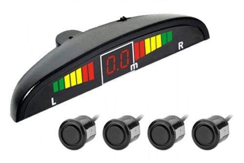 Парктронік Tiger PS-41 classic чорний