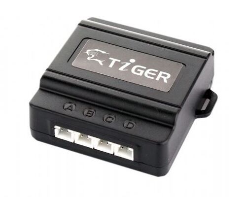 Парктронік Tiger PS-41 classic срібло