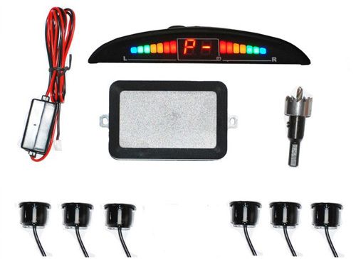 Парктронік Micca 1606