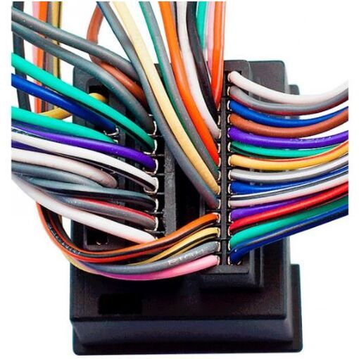 Перехідник Авто-ІSO Carav 12-231 Chevrolet, Opel