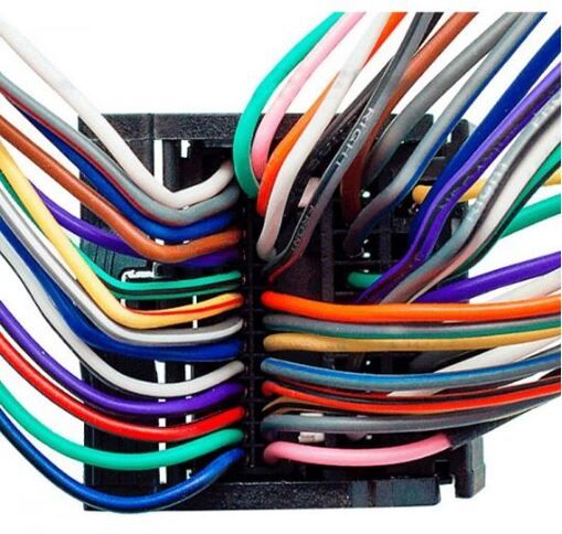 Перехідник Авто-ІSO Carav 12-231 Chevrolet, Opel