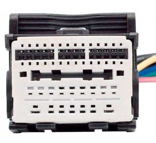 Перехідник Авто-ІSO Carav 12-231 Chevrolet, Opel