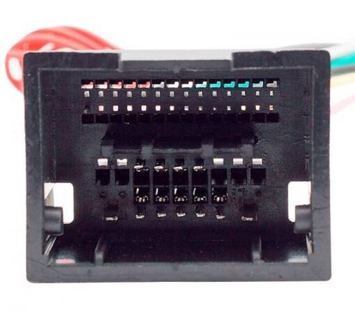 Перехідник Авто-ІSO Carav 12-231 Chevrolet, Opel