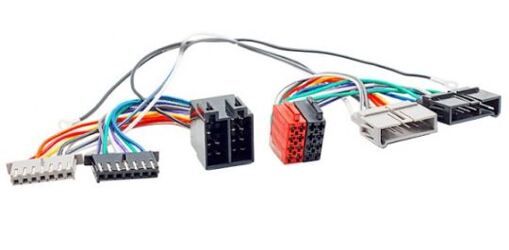 Перехідник Авто-ІSO Carav 12-208 Chrysler, Jeep, Dodge