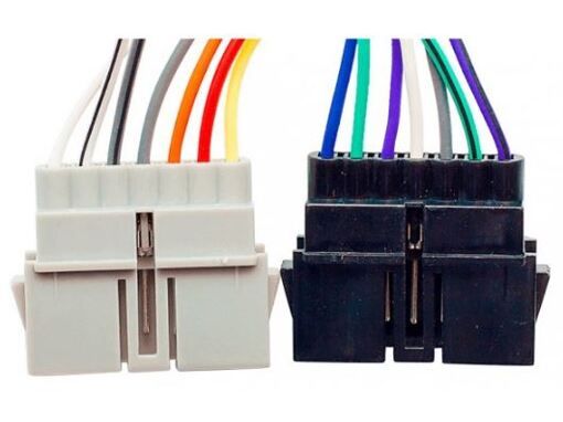 Перехідник Авто-ІSO Carav 12-208 Chrysler, Jeep, Dodge