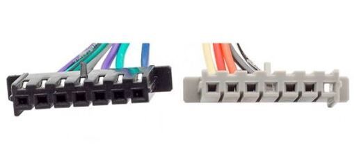 Перехідник Авто-ІSO Carav 12-208 Chrysler, Jeep, Dodge