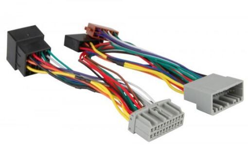 Перехідник Авто-ІSO Carav 12-207 Chrysler, Jeep, Dodge