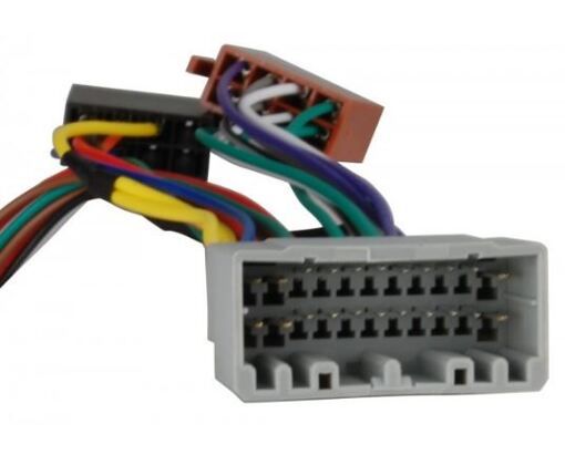 Перехідник Авто-ІSO Carav 12-207 Chrysler, Jeep, Dodge