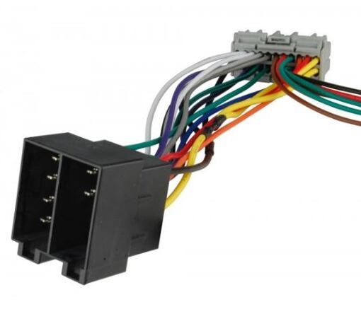 Перехідник Авто-ІSO Carav 12-207 Chrysler, Jeep, Dodge