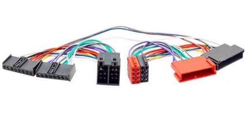 Перехідник Авто-ІSO Carav 12-209 Ford, Jaguar, Nissan, Mazda, Lincoln, Mercury