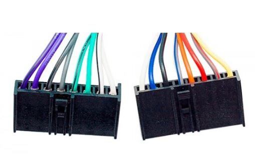 Перехідник Авто-ІSO Carav 12-209 Ford, Jaguar, Nissan, Mazda, Lincoln, Mercury